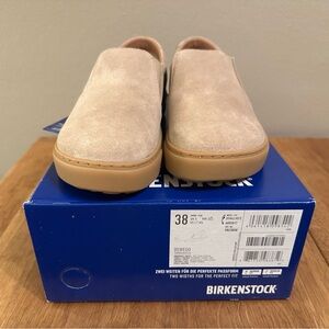 Birkenstock Oswego size 38